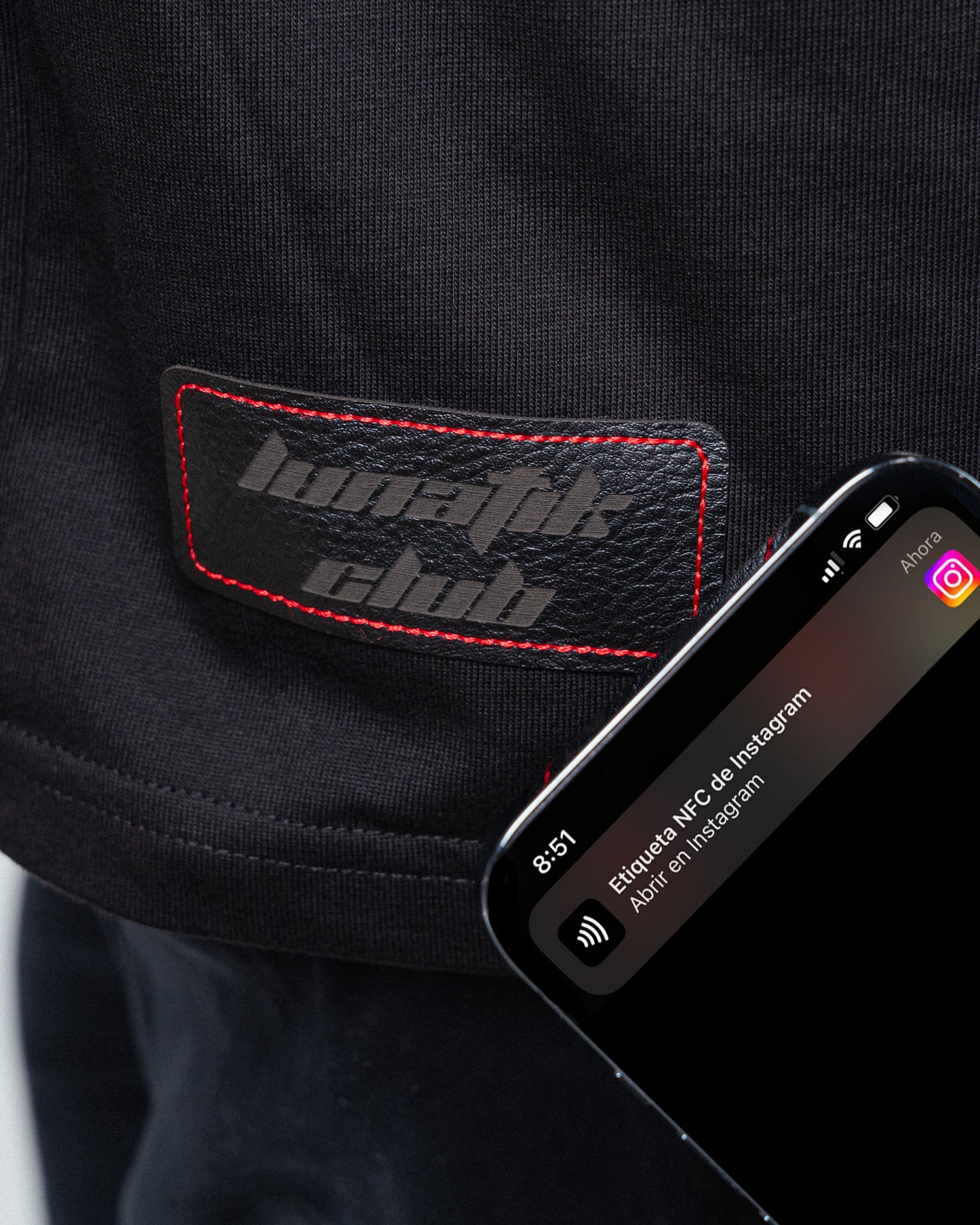 Playera LUNATIK (Primera edición)