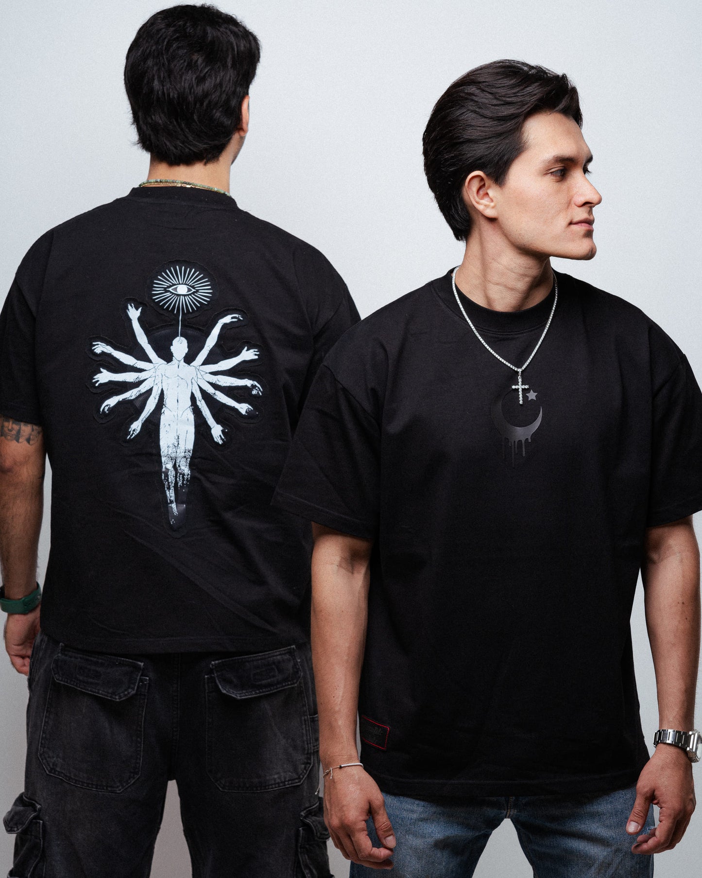 Playera LUNATIK (Primera edición)