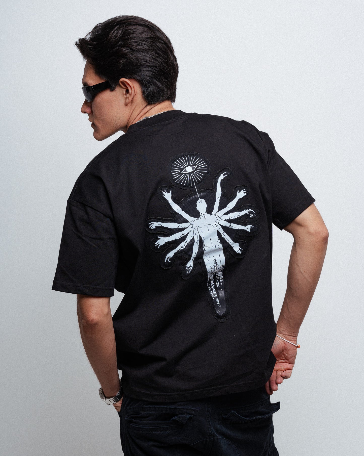 Playera LUNATIK (Primera edición)