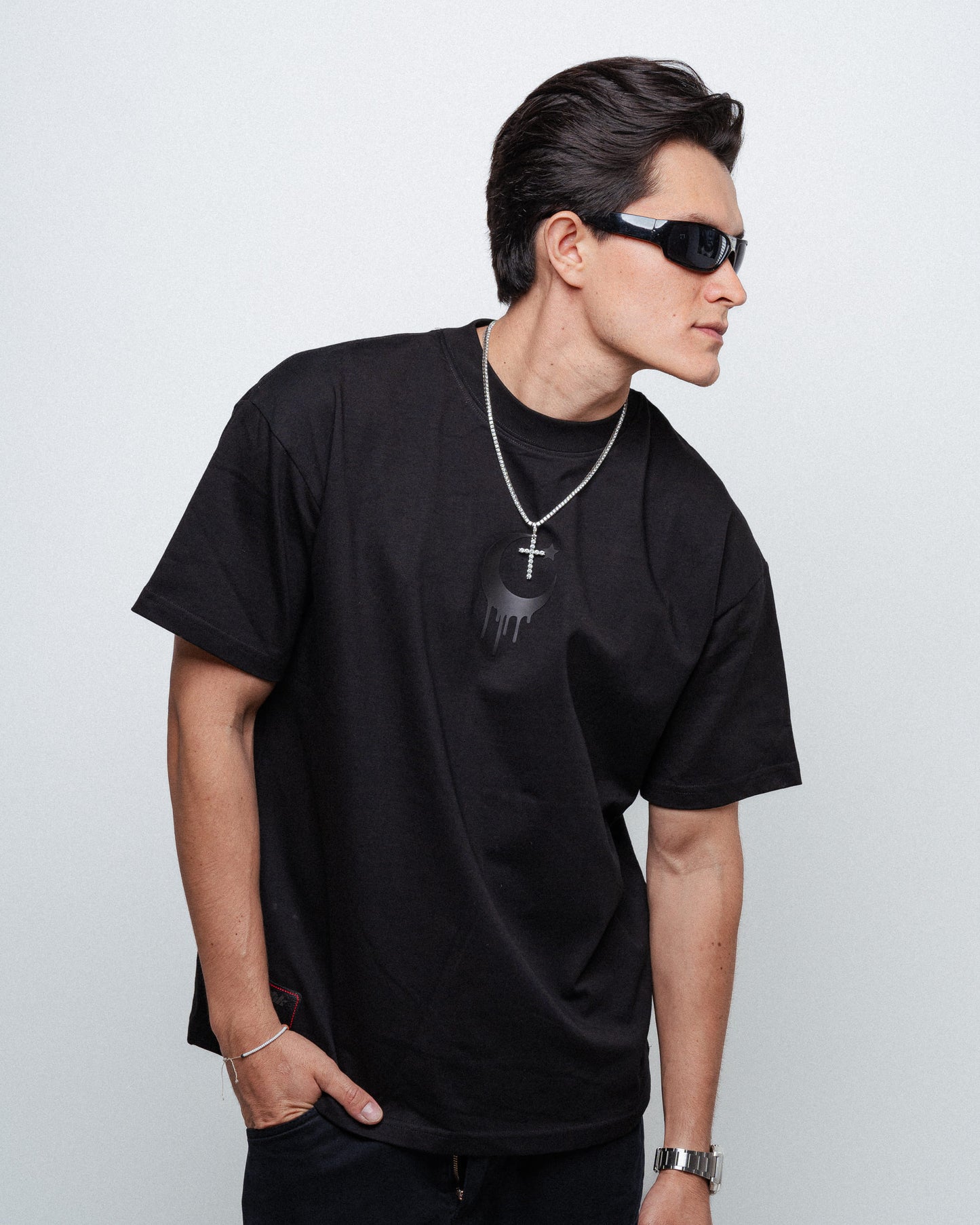 Playera LUNATIK (Primera edición)